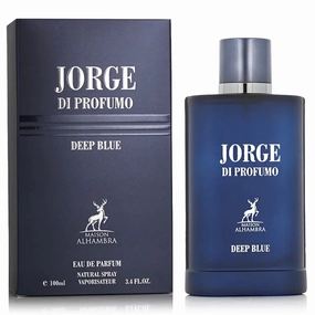 Jorge Di Profumo Deep Blue 3.3 oz EDP for men