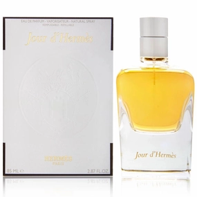 Jour d' Hermes 2.8 oz Refillable EDP for women