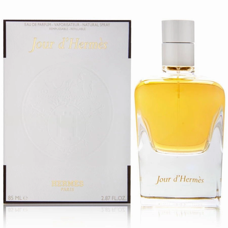 Jour d' Hermes 2.8 oz Refillable EDP for women