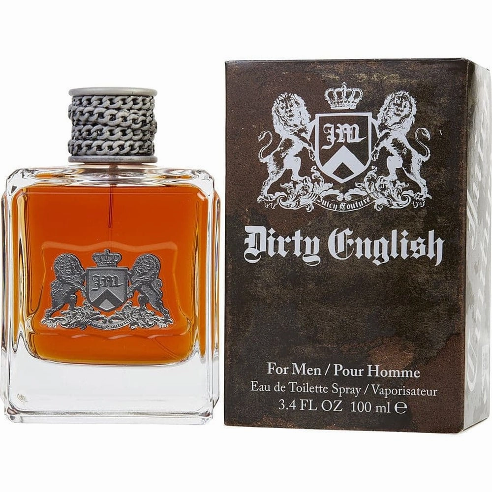 Juicy Couture Dirty English Edt For Men