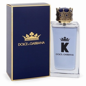 K By Dolce & Gabbana 3.3 oz EDT for men