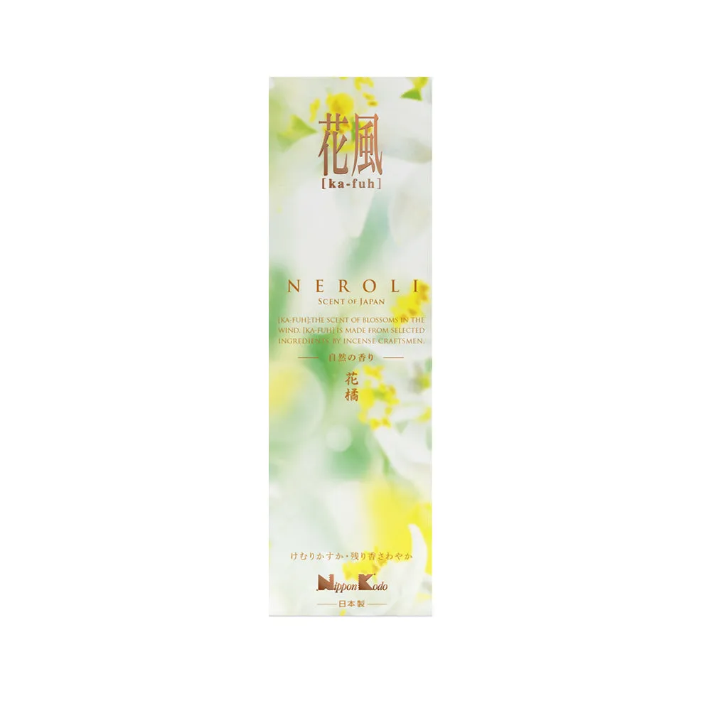 KA-FUH - Neroli 120 sticks