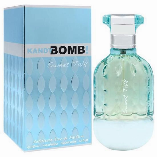 Kandy Bomb! Sweet Talk 3.4 oz EDP for women