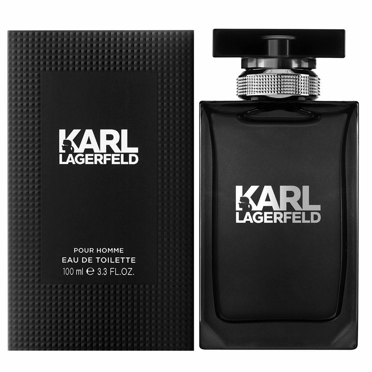 Karl Lagerfeld 3.4 oz EDT for men