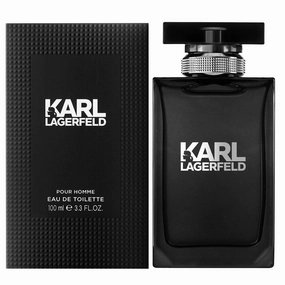 Karl Lagerfeld 3.4 oz EDT for men