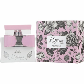 Katarina Blush 3.4 oz EDP for woman