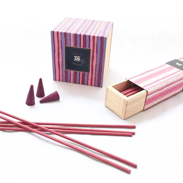 KAYURAGI - ASSORTMENT OF 15 FRAGRANCES