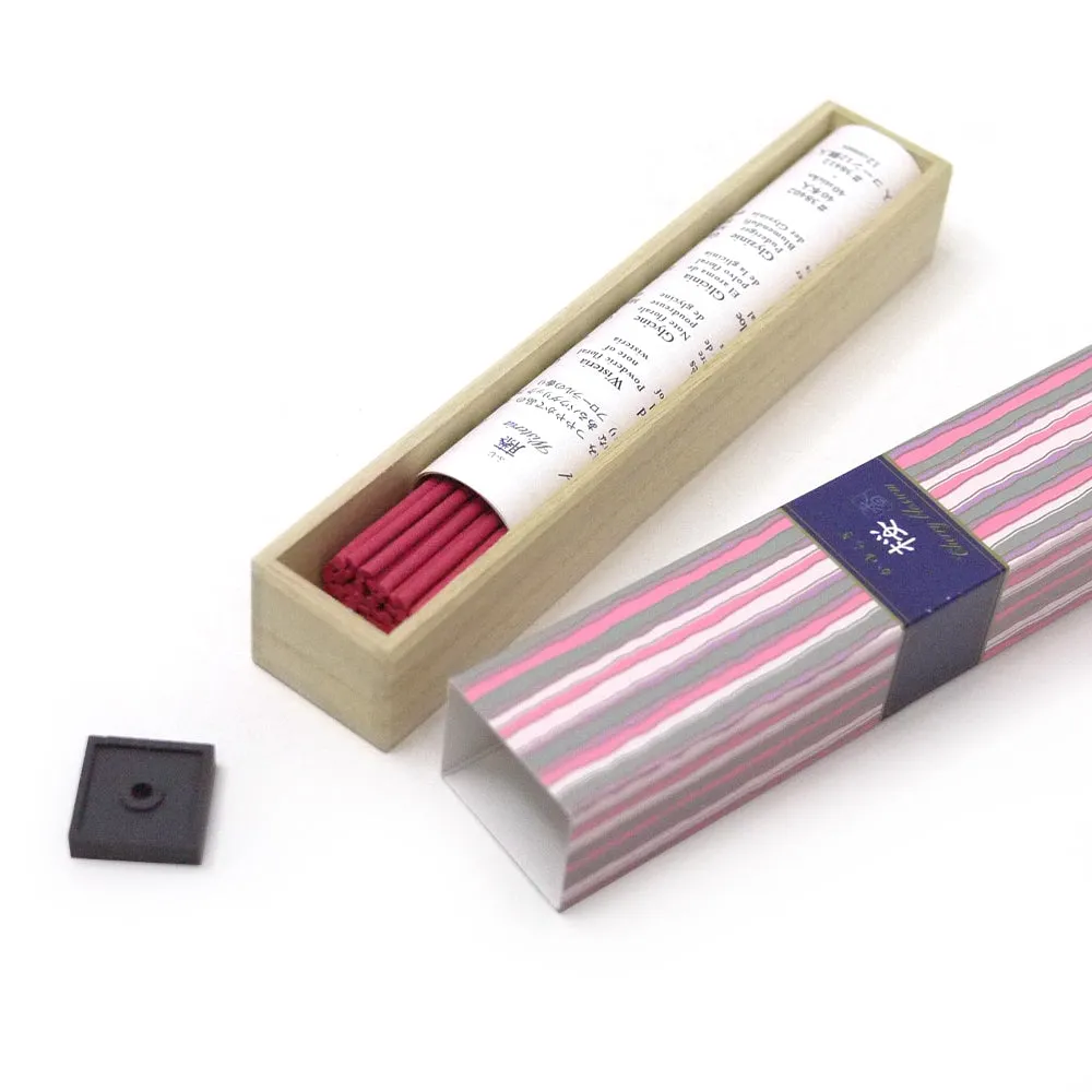 KAYURAGI - Cherry Blossom 40 sticks