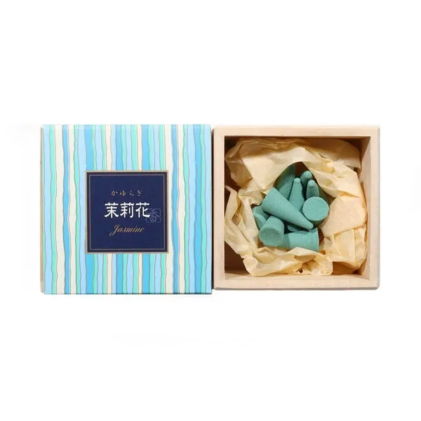 KAYURAGI - Jasmine 12 cones