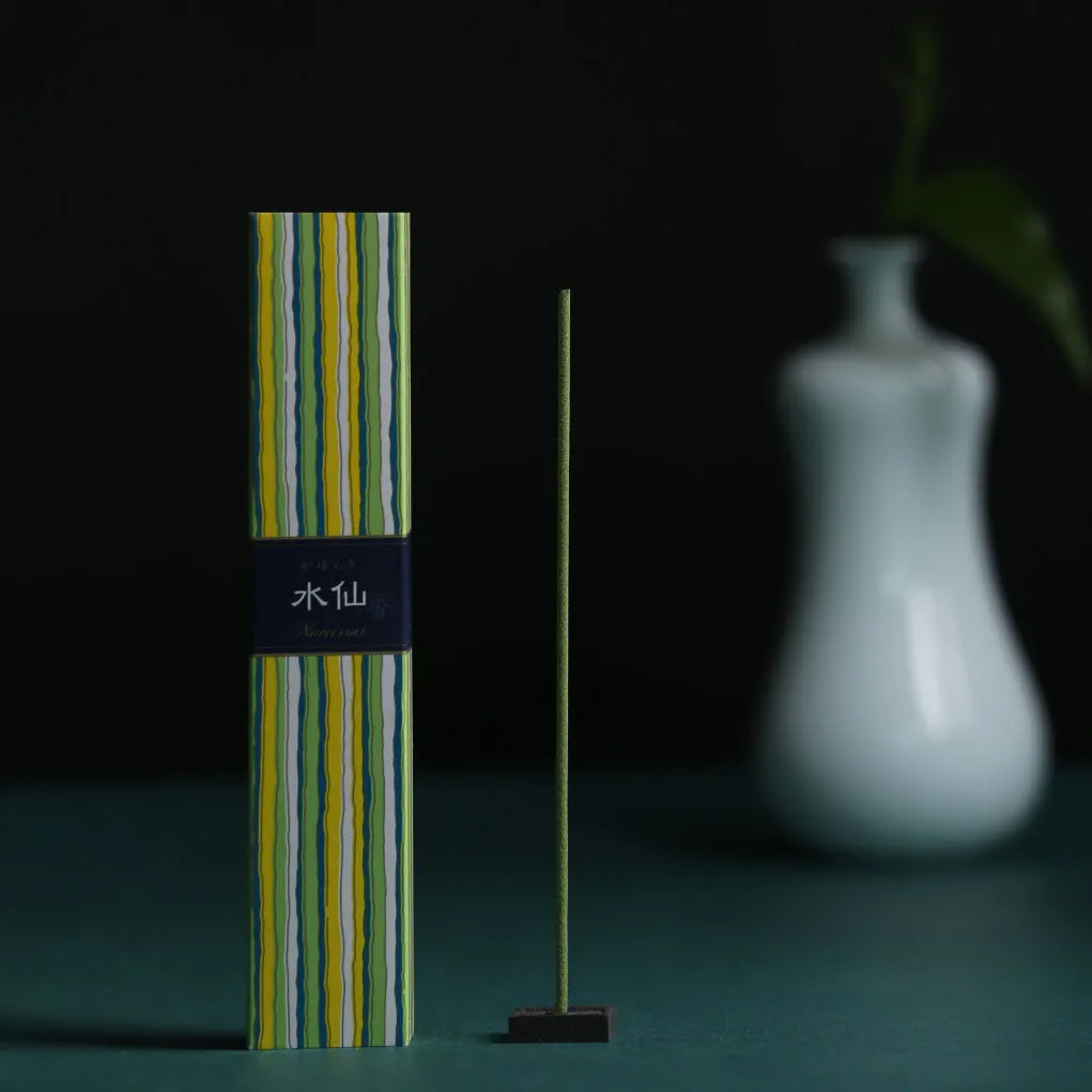 KAYURAGI - Narcissus 40 sticks