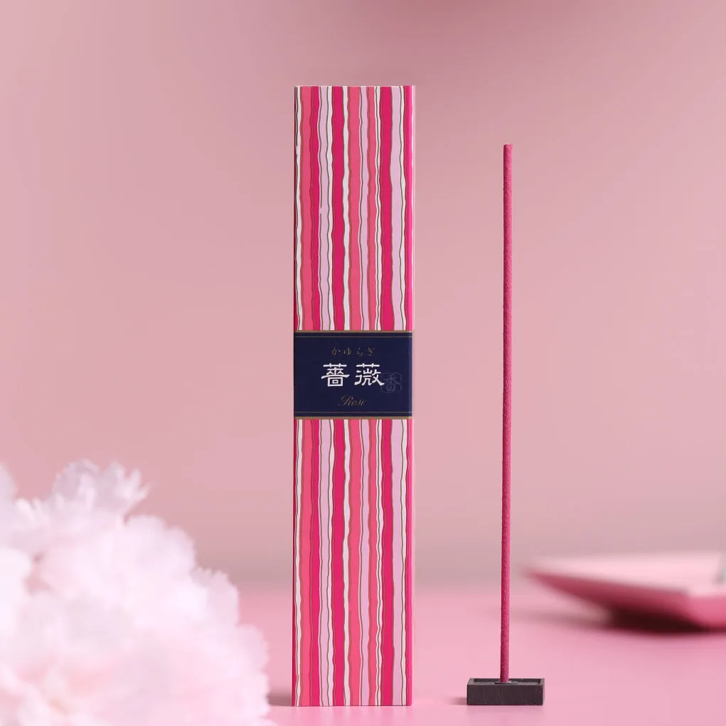 KAYURAGI - Rose 40 sticks