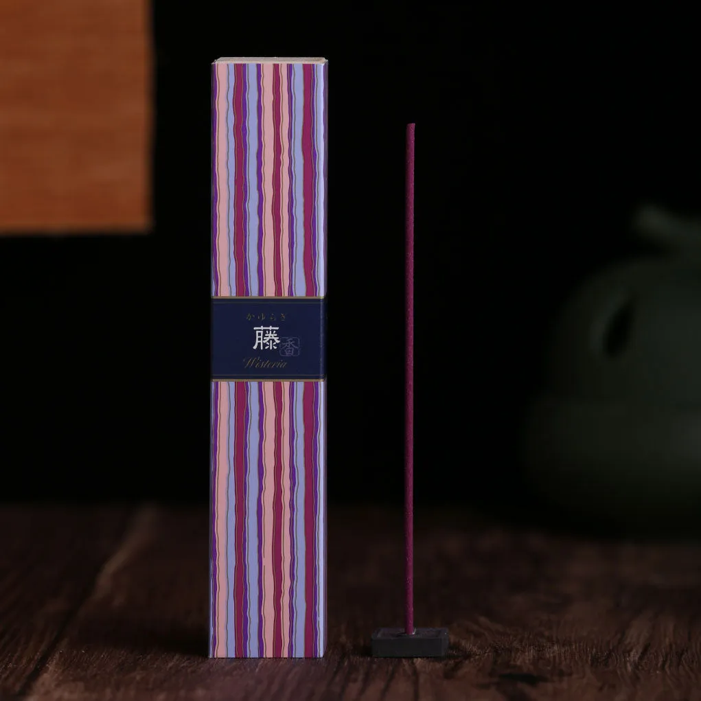 KAYURAGI - Wisteria 40 sticks