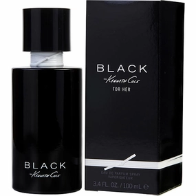 Kenneth Cole Black 3.4 oz EDP for women