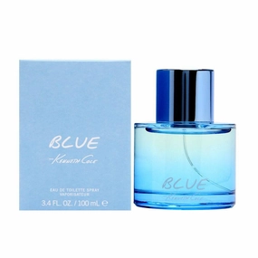 Kenneth Cole Blue 3.4 oz EDT for men