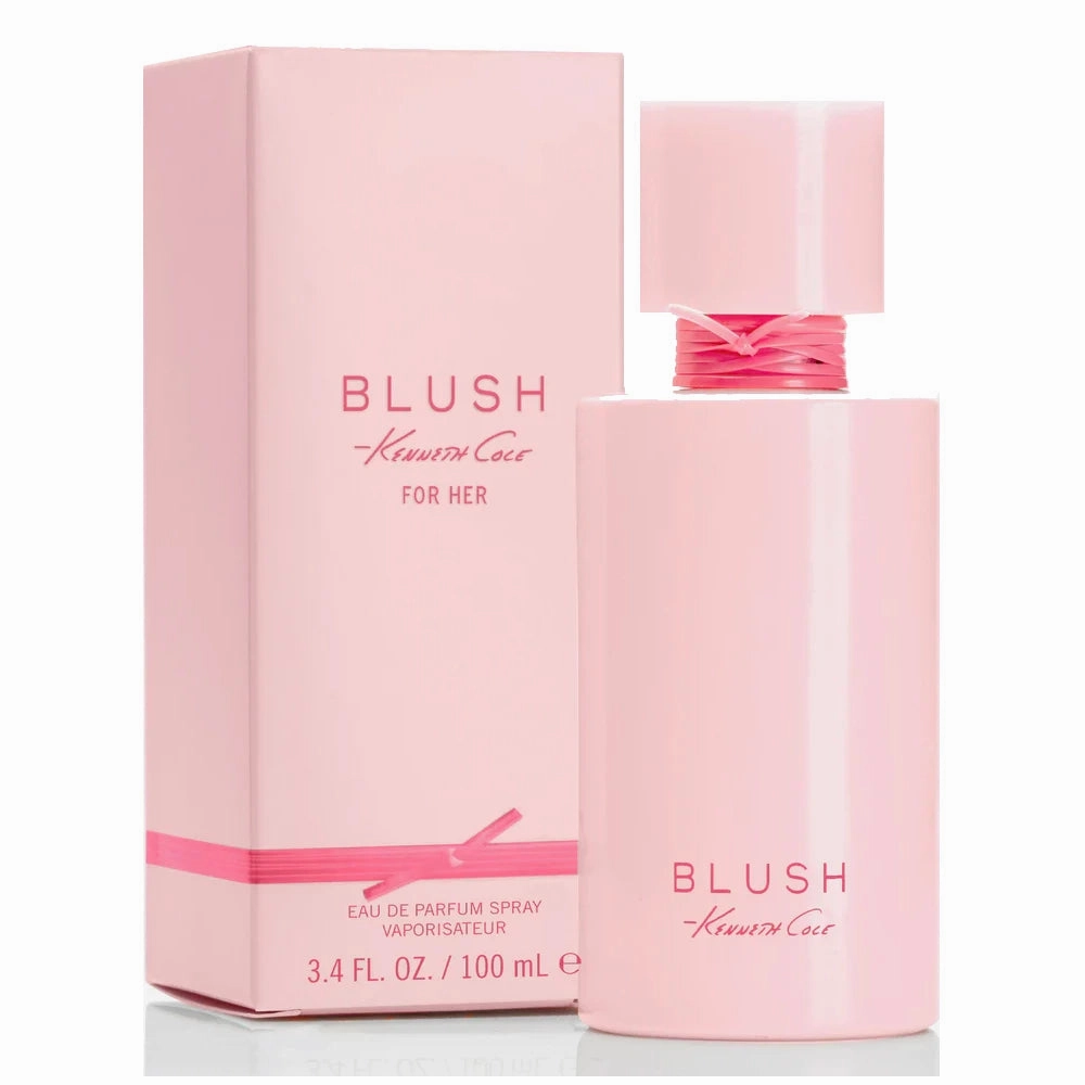 Kenneth Cole Blush 3.4 oz EDP for women