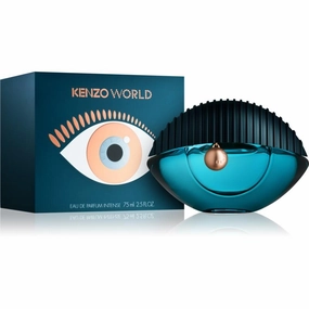 Kenzo World Intense 2.5 oz EDP for woman