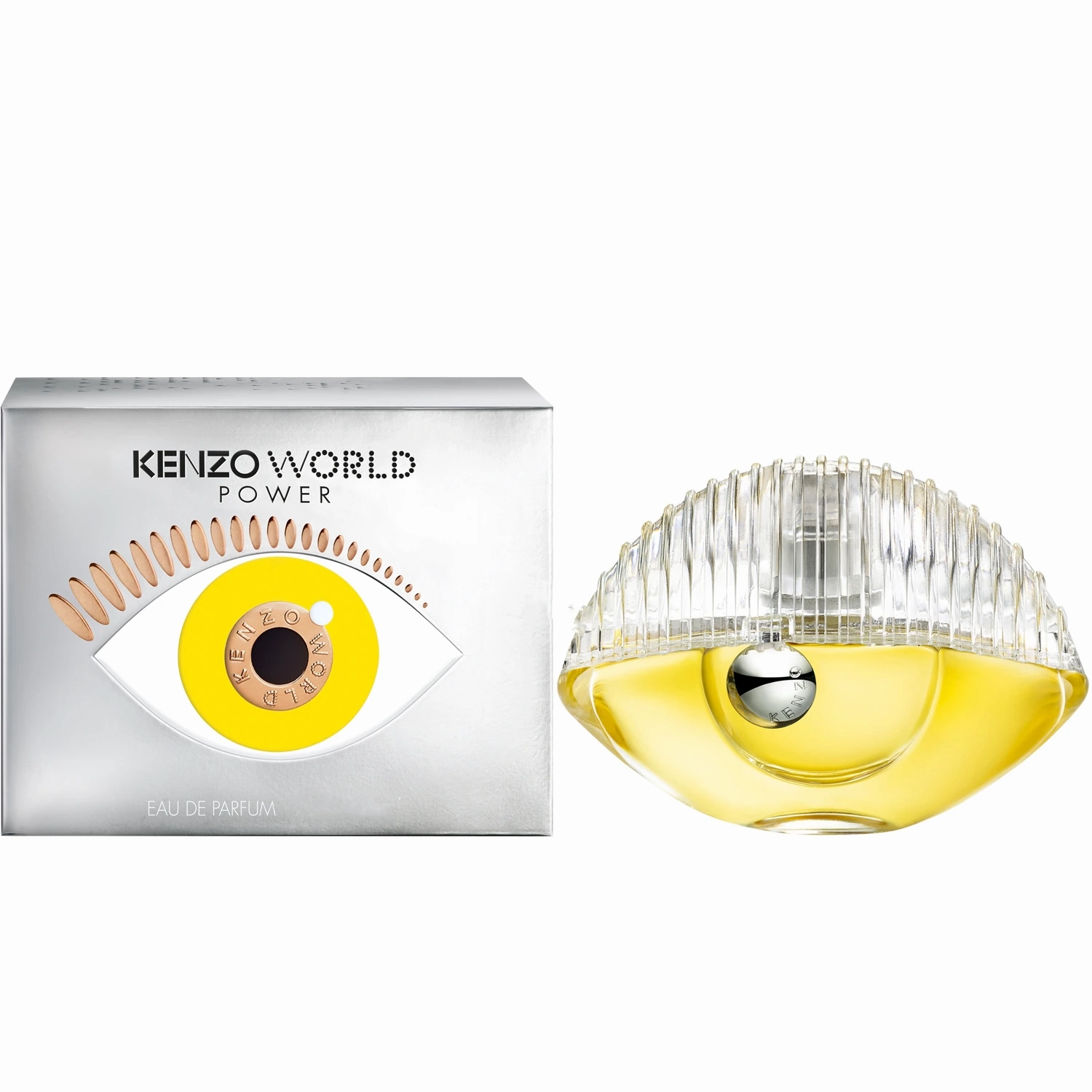 Kenzo World Power 2.7 oz EDP for women