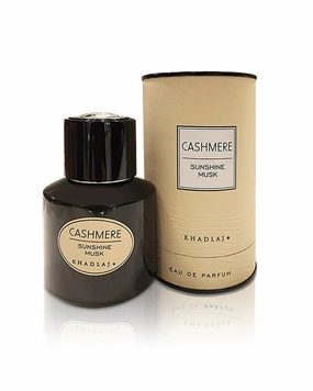 Khadlaj Cashmere Sunshine Musk parfumuotas vanduo 100 ml