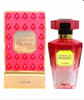 Khadlaj Crystallia Primaso parfumuotas vanduo moterims 100 ml