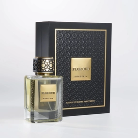 Khadlaj Maison Flor Oud parfumuotas unisex vanduo 100 ml