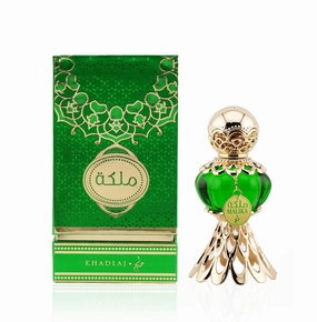 Khadlaj Malika Green aliejiniai kvepalai moterims 20 ml