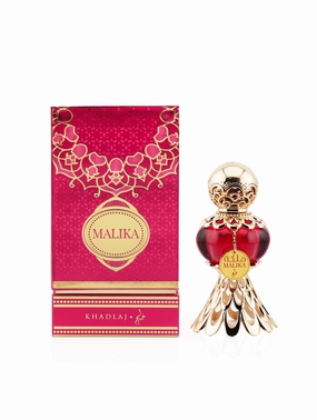 Khadlaj Malika Red aliejiniai kvepalai moterims 20 ml