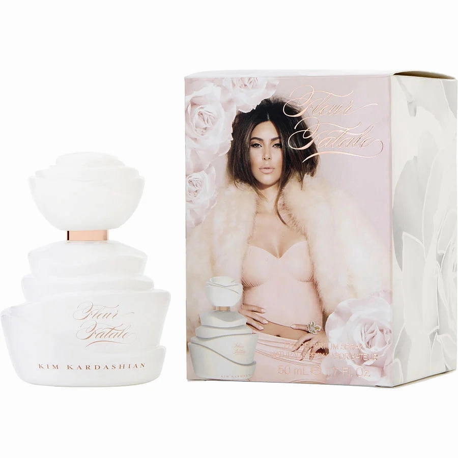 Kim Kardashian Fleur Fatale 3.4 oz EDP for women