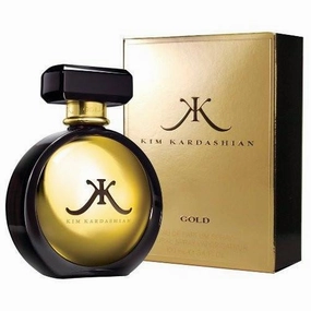 Kim Kardashian Gold 3.4 oz EDP for women