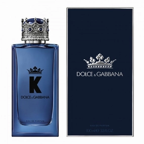 King by D&G 3.3 oz EDP for men