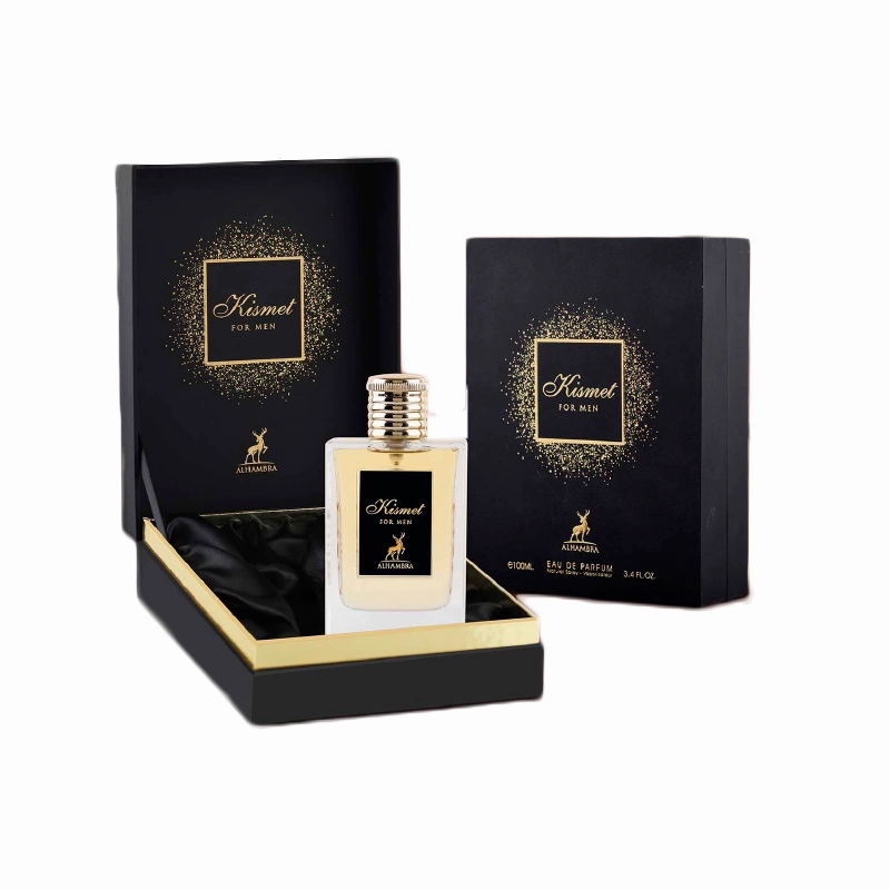 Kismet 3.4 oz EDP for men