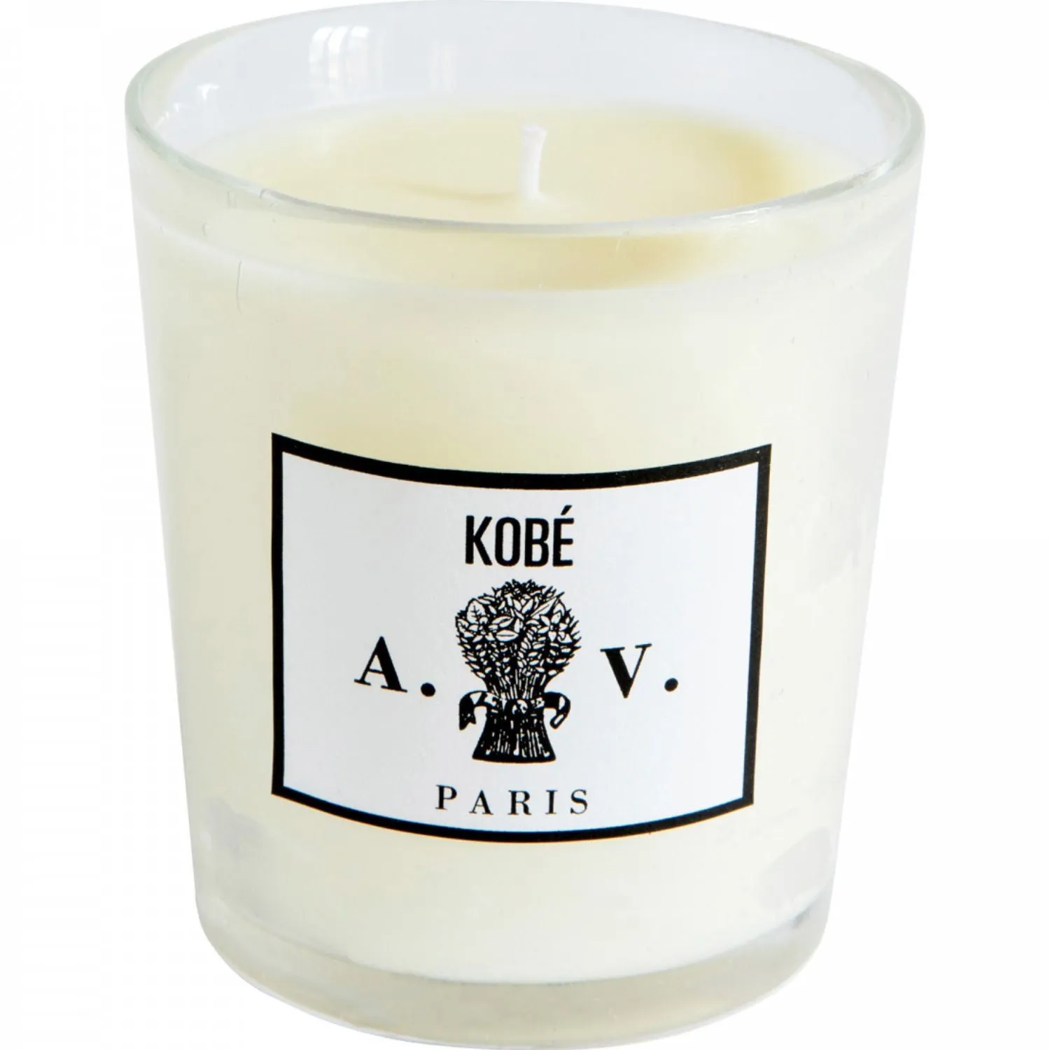 Kobe Candle