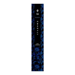 KOHDEN - Spicy Aloeswood  40 sticks