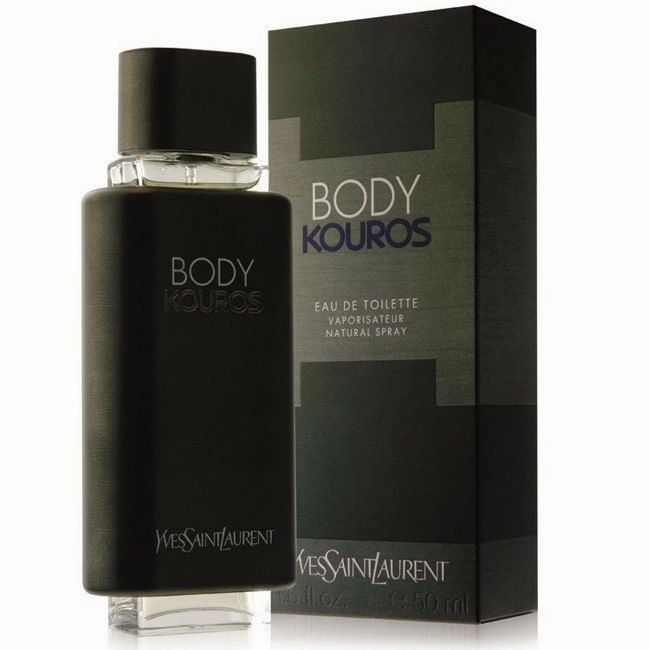 Kouros Body 3.4 oz EDT for men