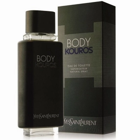 Kouros Body 3.4 oz EDT for men