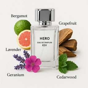 KSV HERO FOR MAN EDP 80 ML
