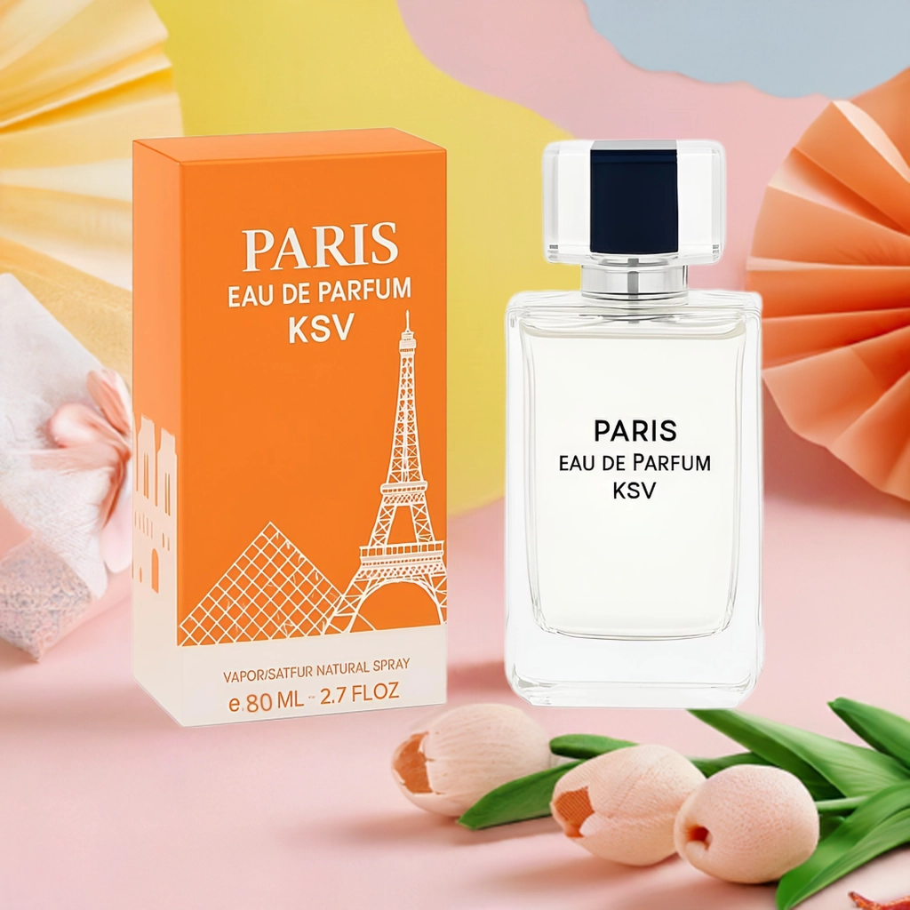 KSV PARIS FOR WOMEN EDP 80 ML