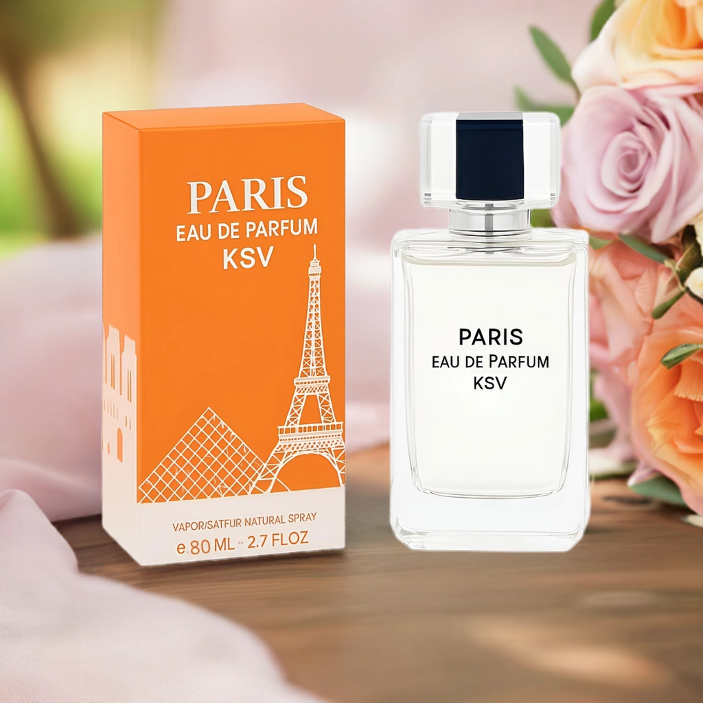 KSV PARIS FOR WOMEN EDP 80 ML