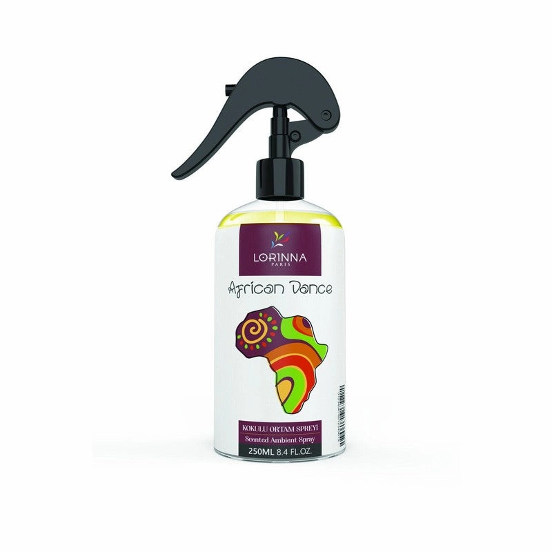 Kvepal? pur?kiklis namams African Dance Lorinna 250ml
