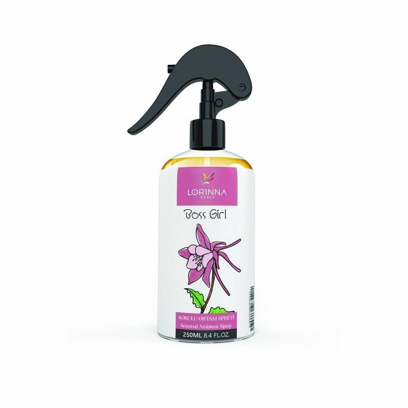 Kvepal? pur?kiklis namams Boss Girl Lorinna 250ml