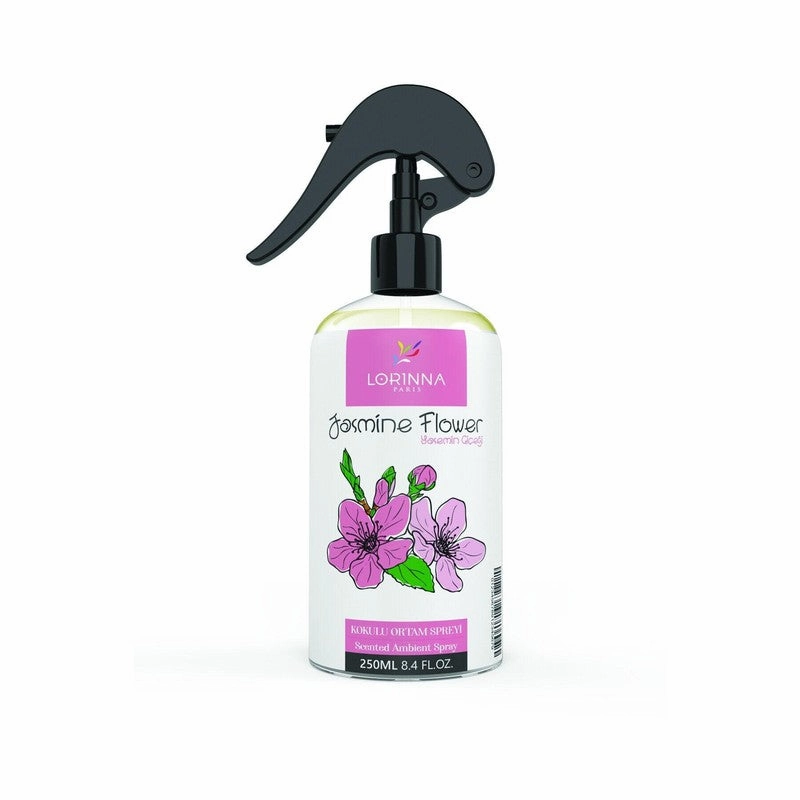 Kvepal? pur?kiklis namams Jasmine Flower Lorinna 250ml