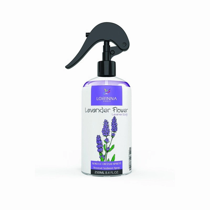 Kvepal? pur?kiklis namams Lavander Flower Lorinna 250ml