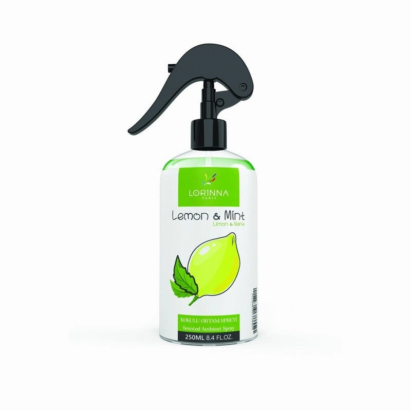 Kvepal? pur?kiklis namams Lemon&Mint Lorinna 250ml