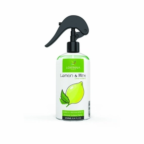 Kvepal? pur?kiklis namams Lemon&Mint Lorinna 250ml