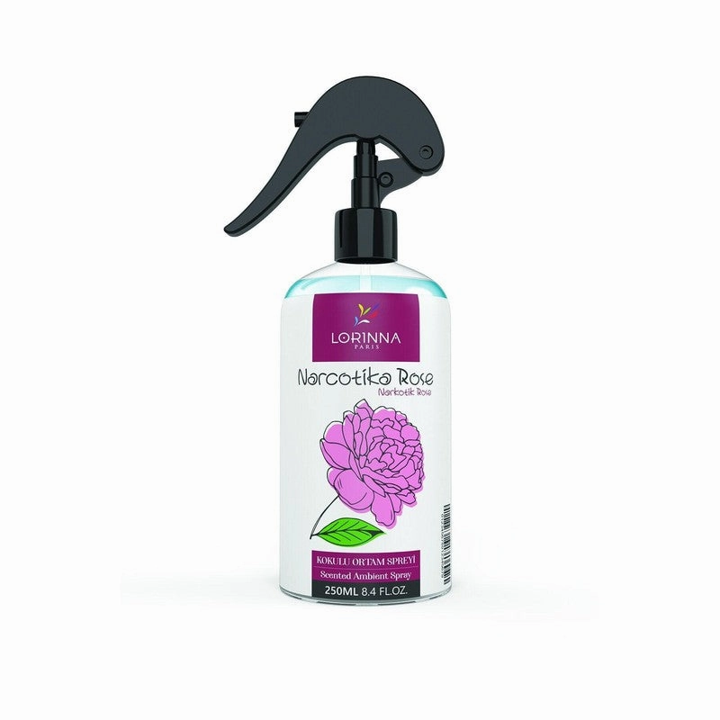 Kvepal? pur?kiklis namams Narcotika Rose Lorinna 250ml
