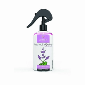 Kvepal? pur?kiklis namams Patchouli Absolute Lorinna 250ml