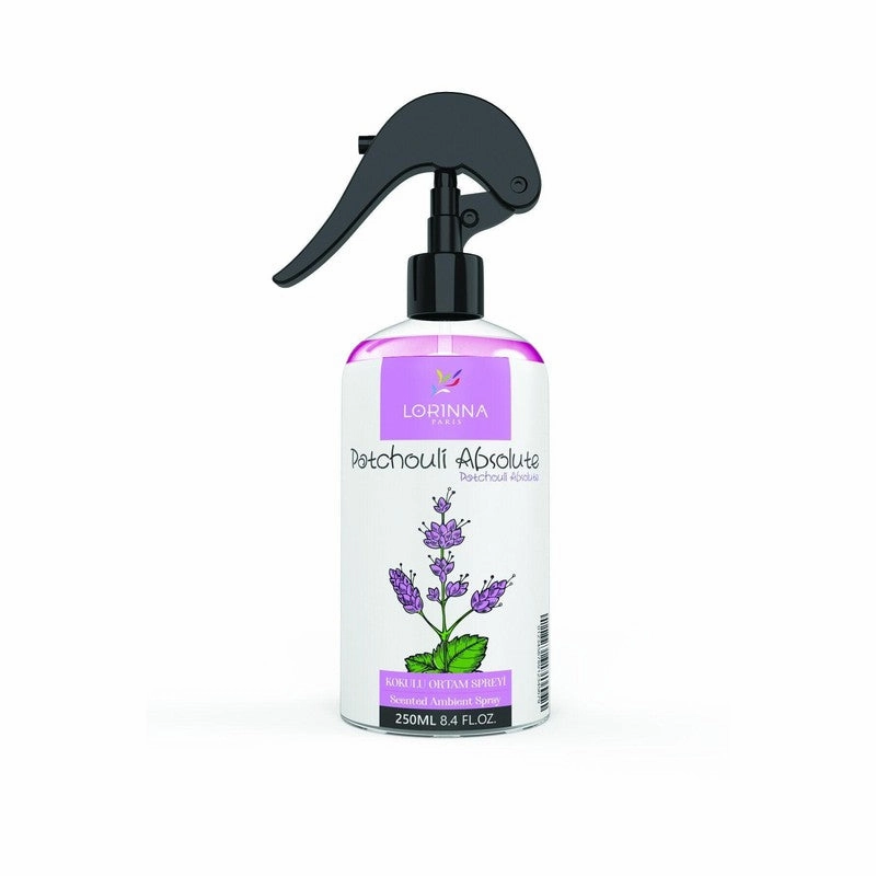 Kvepal? pur?kiklis namams Patchouli Absolute Lorinna 250ml