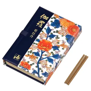 KYARA KIKU BOTAN - Premium Aloeswood
