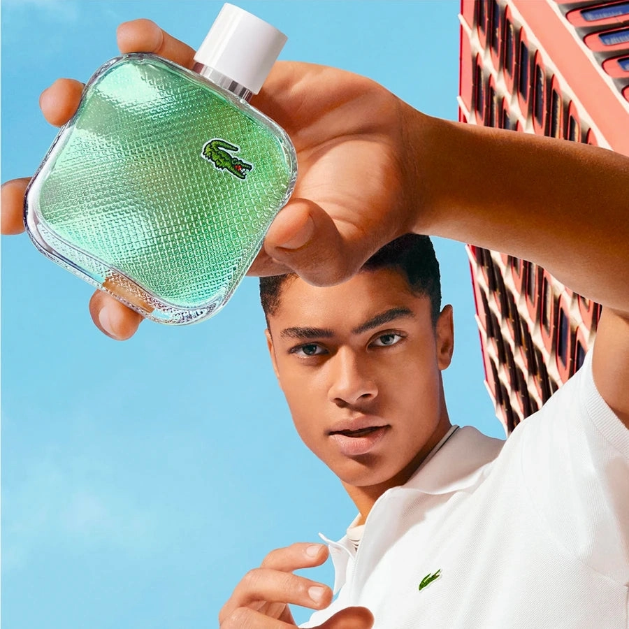 L.12.12 Blanc Eau Fraiche 3.3 oz EDT for men