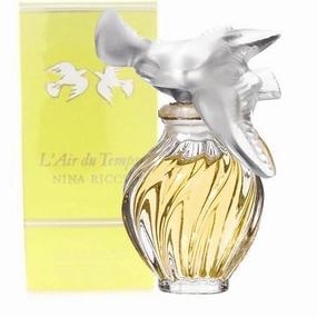 L'Air Du Temps Rechargable 3.3 oz EDT for women