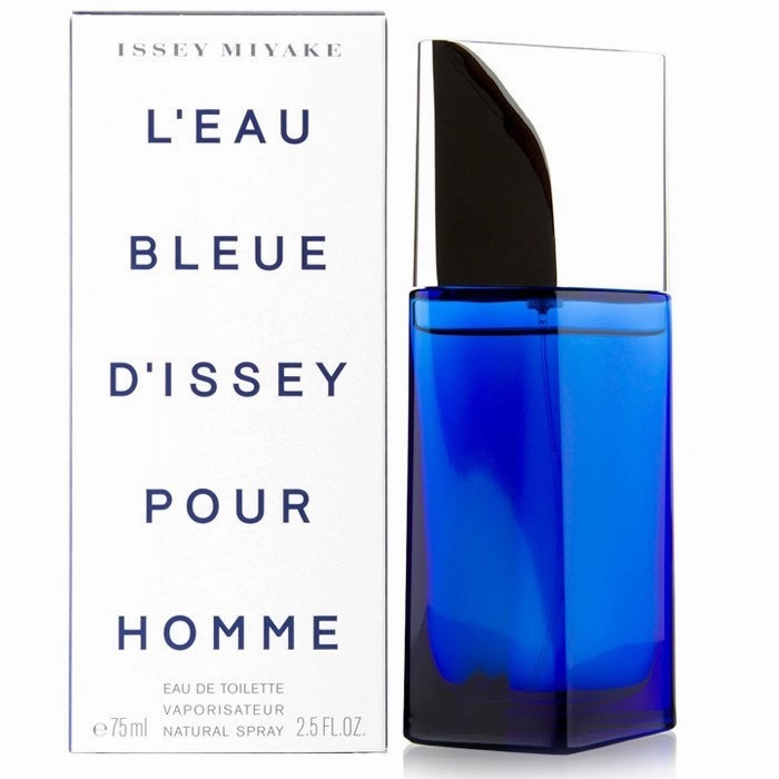 L'Eau Bleue D'Issey Eau Fraiche 4.2 oz EDT for men